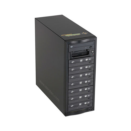 Aleratec 1:7 DVD/CD Tower Publisher SLS Duplicator - Standalone/USB 2.0