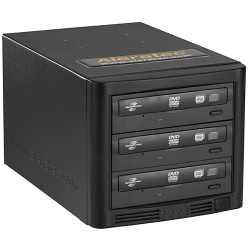 Aleratec 1:3 DVD/CD Copy Cruiser Pro HLS Win/Mac