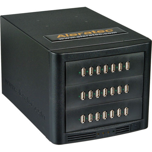 Aleratec 1:21 USB Flash Drive Copy Cruiser