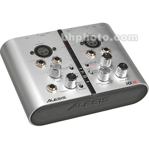 Alesis iO-2 USB Audio Interface