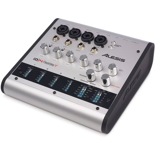 Alesis iO-14 FireWire Audio Interface