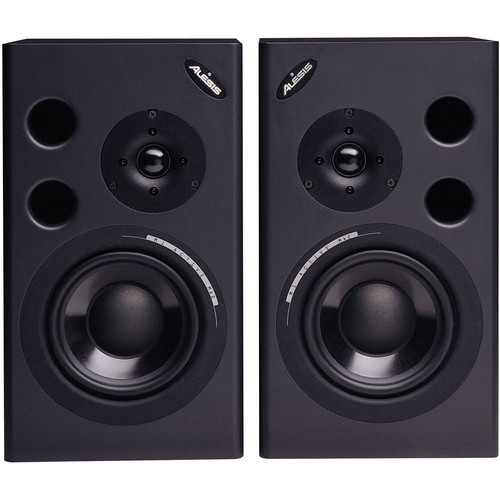 Alesis M1Active MKII 6.5" 2-Way Studio Monitor (Pair)