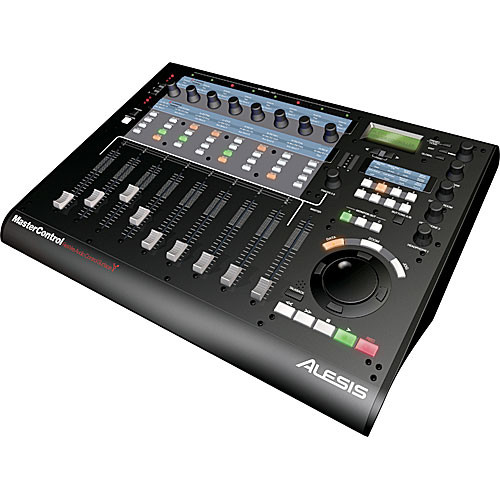 Alesis MasterControl - Interface and Control Surface