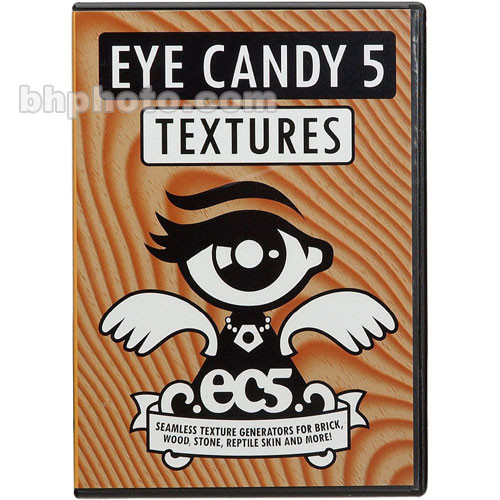 Alien Skin Software Eye Candy 5: Textures