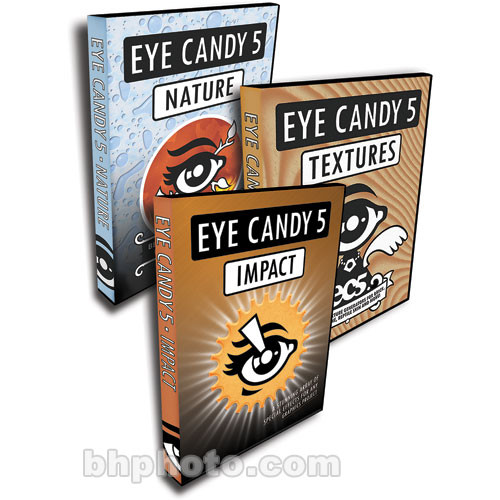 Alien Skin Software Eye Candy 5: Bundle
