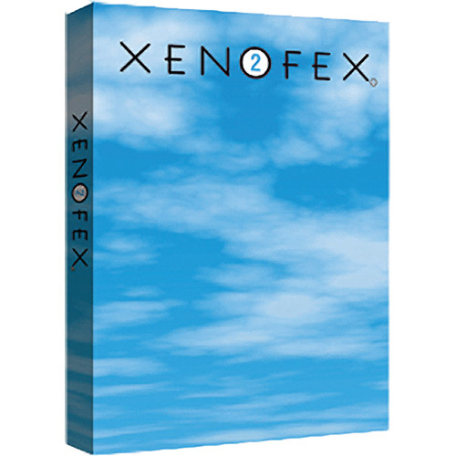 Alien Skin Software Xenofex 2.0