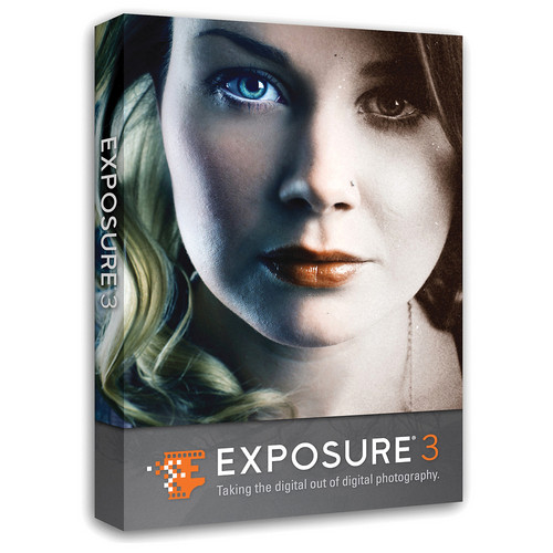 Alien Skin Software Exposure 3 Software Plug-In