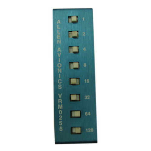 Allen Avionics Video Delay, Toggle Switch and Fine Trimmer