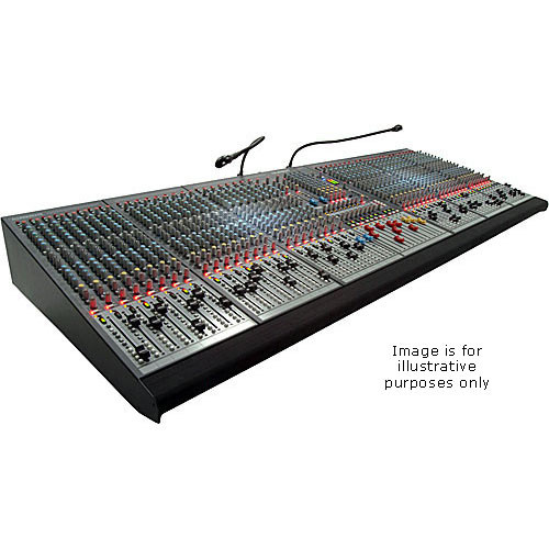 Allen & Heath GL2800-40 40-Input, 8-Bus Live Sound Console