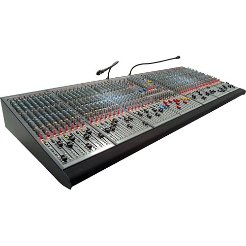 Allen & Heath GL2800-48 48-Input, 8-Bus Live Sound Console