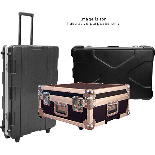 Allen & Heath ML4000-24 Sidecar Flight Case
