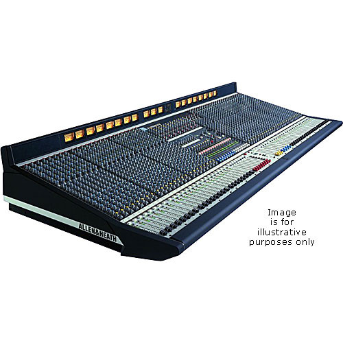 Allen & Heath ML5000-24SC 24-Channel Expander Sidecar