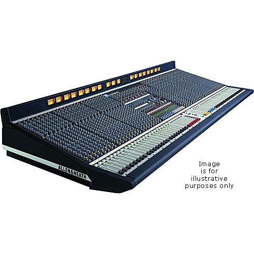 Allen & Heath ML5000 - 40 Mono + 4 Stereo Input Live Sound VCA Console