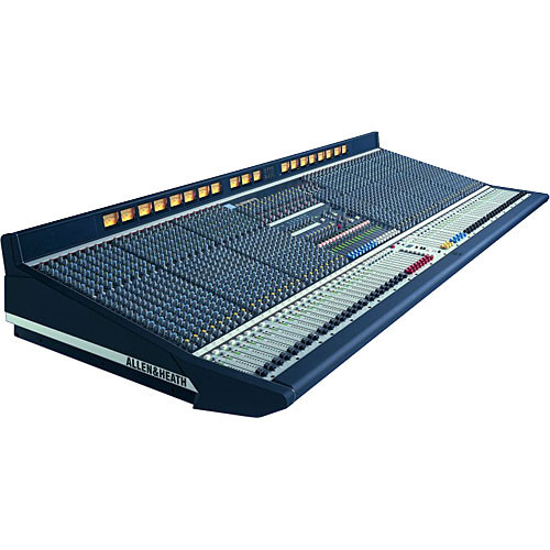 Allen & Heath ML5000 - 48 Mono + 4 Stereo Input Live Sound VCA Console