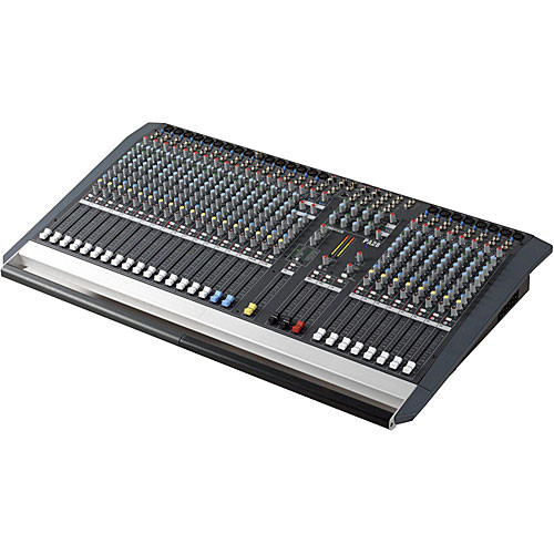 Allen & Heath PA-28 28-Channel Sound Reinforcement Mixer