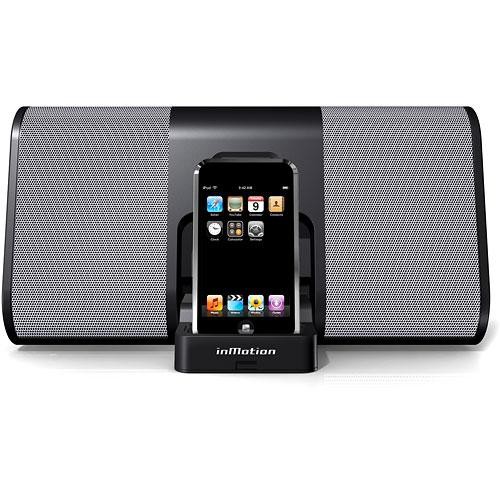 Altec Lansing inMotion iM310 Compact iPod Dock