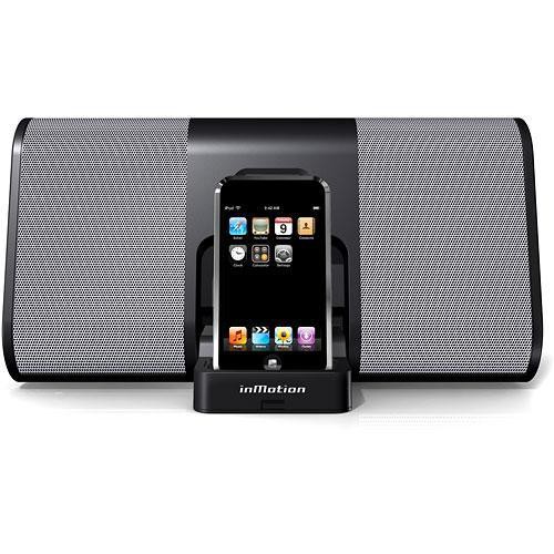 Altec Lansing inMotion iM310 Portable Speaker with iPod Dock