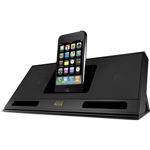 Altec Lansing IMT325 inMotion Compact Portable Speaker System for iPhone & iPod