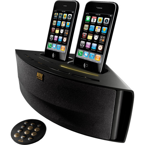 Altec Lansing M202 Octiv Duo Speaker System for iPod & iPhone