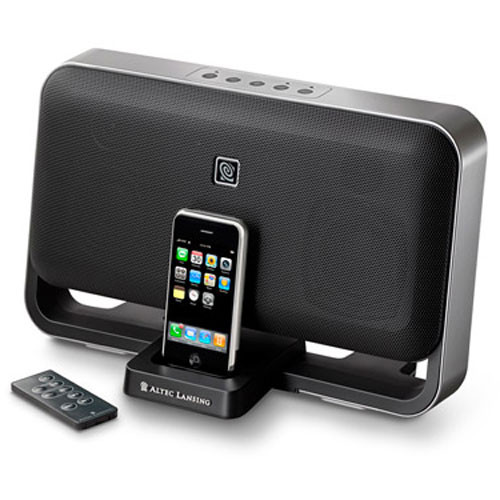Altec Lansing T612 iPod Powered Audio System