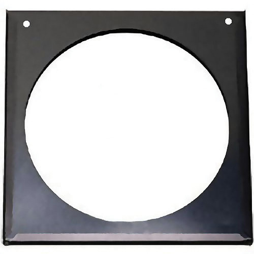 Altman Color Frame for Shakespeare Ellipsoidal, Black - 14"