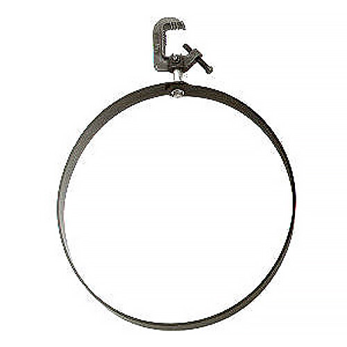 Altman 18" Diameter Scenery Bumper with 510 Pipe Clamp