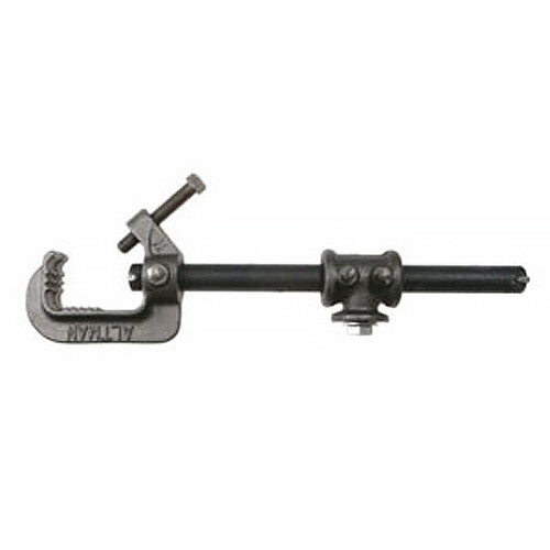 Altman 12" Side Arm with One Sliding Tee