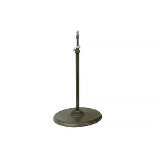 Altman Telescopic Light Stand with Round Base (3-5')