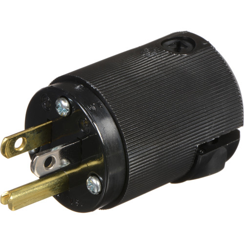 Altman 15A Edison Connector (5-15P, Male)