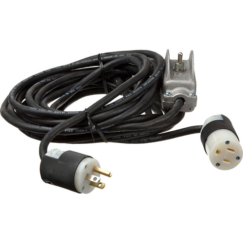 Altman Power Cord with Switch for Altman (120VAC)
