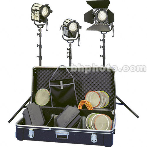 Altman Action Pac Lighting Kit