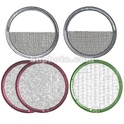 Altman Set of 5 Scrims for 1000S, 2000L, 1200SE (9")