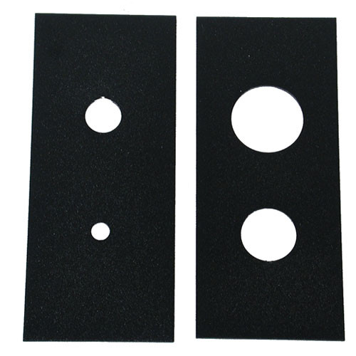 Altman Beam Reducing Templates for Micro Ellipse