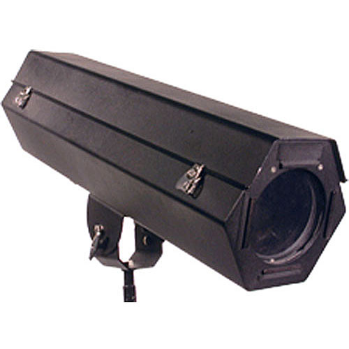 Altman Outdoor 70 Watt CDM Zoom Ellipsoidal 30-55 Degrees, White (120VAC)