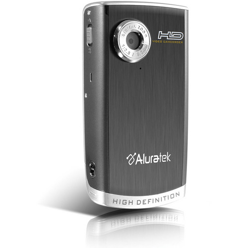 Aluratek Cinecam High Definition Digital Video Camcorder - AHDVC01F