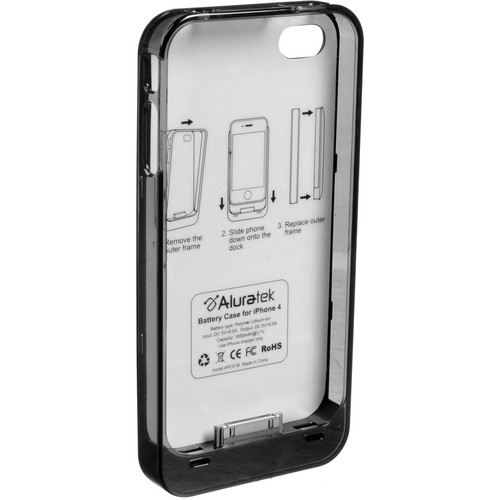 Aluratek Lithium-ion Battery Case