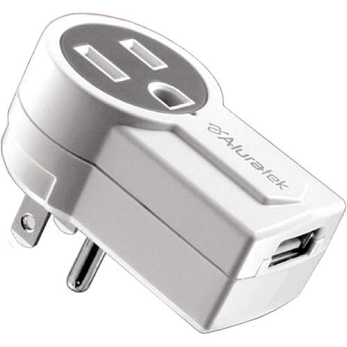 Aluratek USB Charging Station