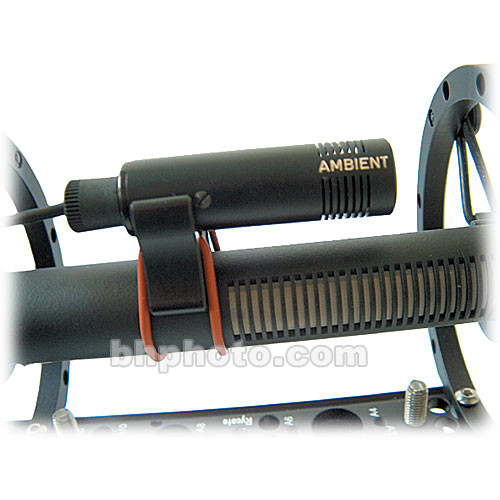 Ambient Recording EMESSER - Figure 8 Condenser Microphone