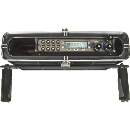 Ambient Recording SD-UW Underwater Housing for Sound Recorder