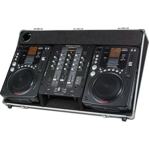 American Audio CDI-300 MP3 Player System