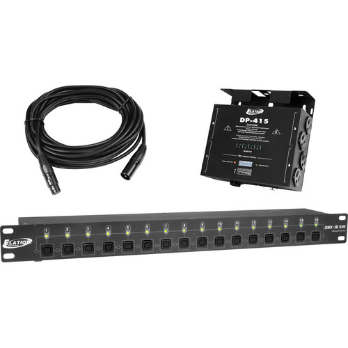 American DJ DMX-16 SW System for Lighting Effects