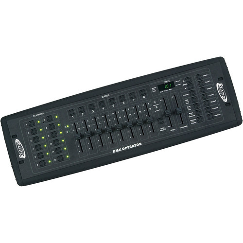 American DJ DMX Operator Lighting Controller