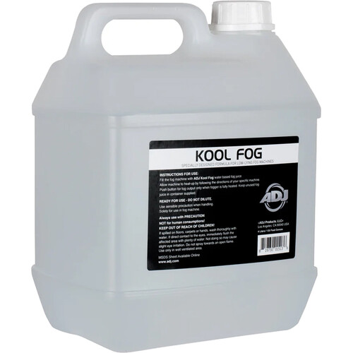 ADJ Kool Fog Juice