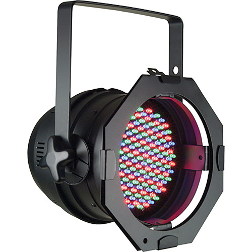 American DJ P64 LED Plus Par Can (120VAC) P64 LED PLUS B&H Photo