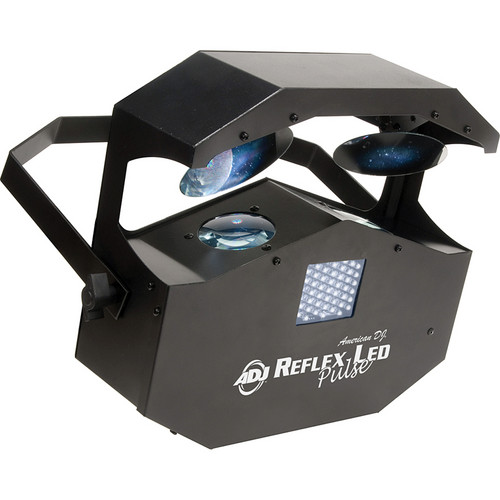 American DJ Reflex Pulse LED Effects Light