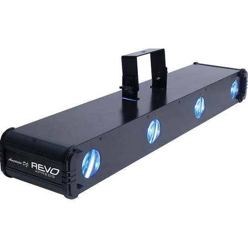 American DJ Revo Xpress LED DMX Moonflower Fixture (120VAC)