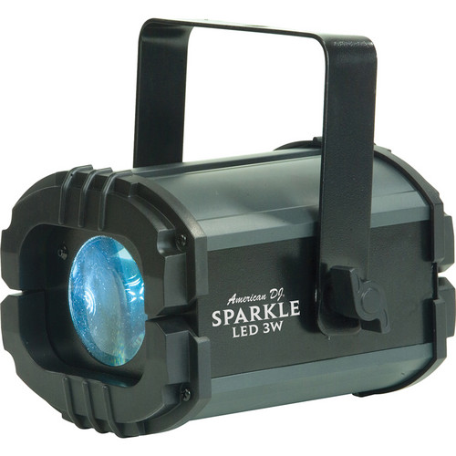 American DJ Sparkle LED Moonflower (120VAC)