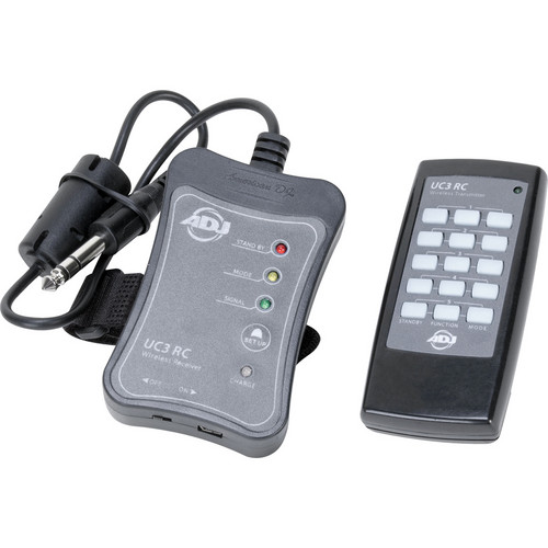 American DJ UC3 Remote Control System