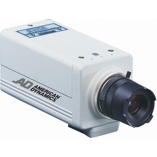 American Dynamics ADC660P 1/3" B/W CCD Camera (PAL)