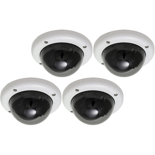 American Dynamics ADCDH3895TN4 Discover Mini Dome (4-PK)